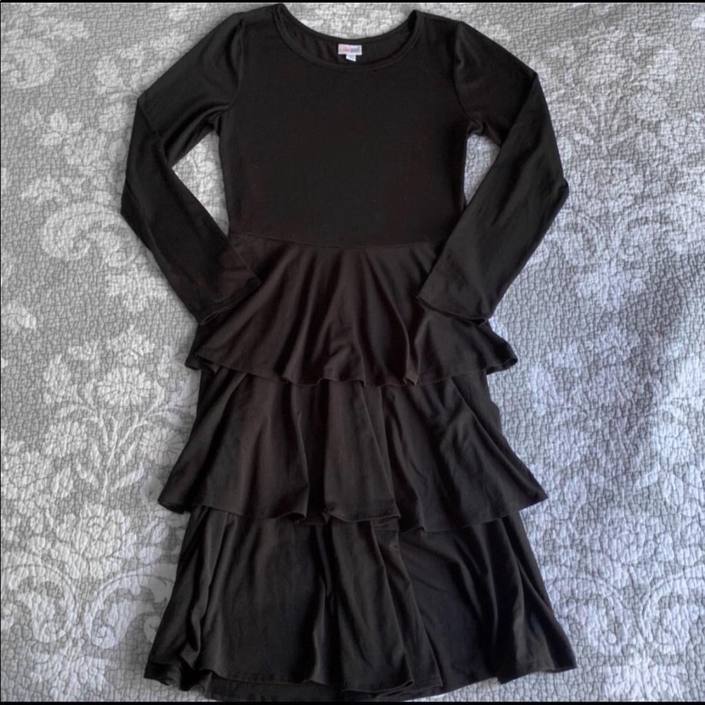 LuLaRoe Black Georgia